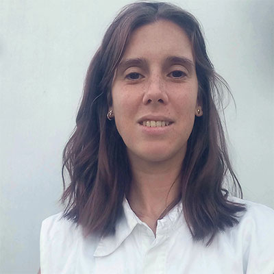 Carlina Eliseche Equipo BF